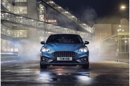 Πρώτη Επαφή: Νέο Ford Focus ST 280Ps