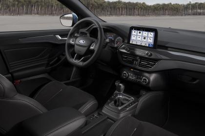 Πρώτη Επαφή: Νέο Ford Focus ST 280Ps