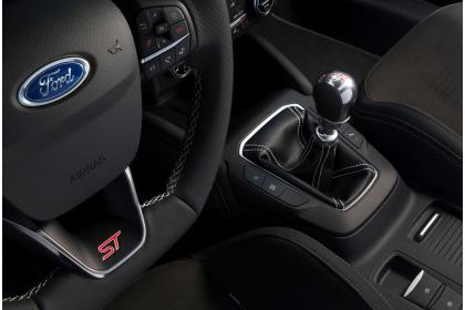 Πρώτη Επαφή: Νέο Ford Focus ST 280Ps