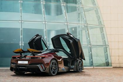 Επετειακή έκδοση για την Paninfirina Battista των 1.926Ps