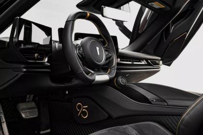 Επετειακή έκδοση για την Paninfirina Battista των 1.926Ps