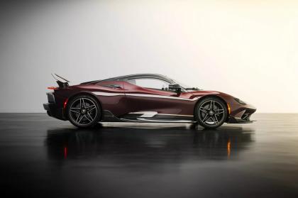 Επετειακή έκδοση για την Paninfirina Battista των 1.926Ps