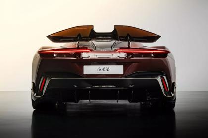 Επετειακή έκδοση για την Paninfirina Battista των 1.926Ps