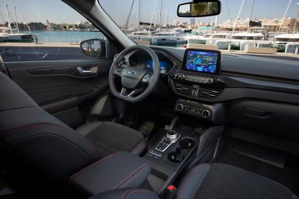 Νέο Ford Kuga Graphite Tech Edition