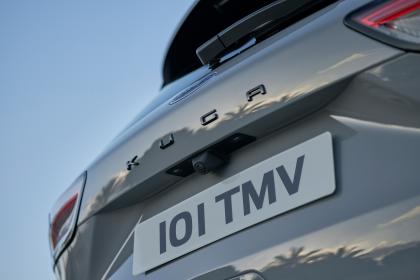 Νέο Ford Kuga Graphite Tech Edition