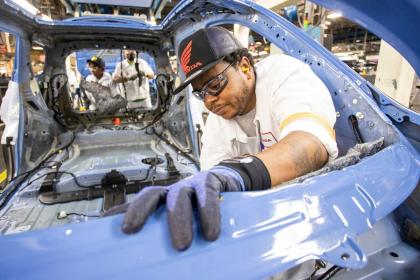 Νέο ορόσημο για την Honda