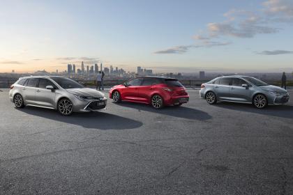 Το νέο Toyota Corolla ήρθε στην Ελλάδα