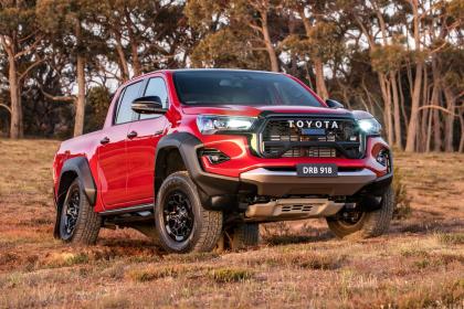 Toyota Hilux GR Sport έχει το όνομα και τις δυνατότητες