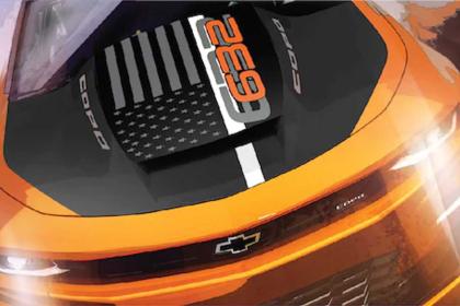 Η Chevrolet COPO Camaro επιστρέφει με κινητήρα 1.004 ίππων