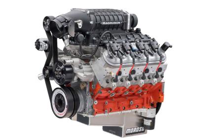 Η Chevrolet COPO Camaro επιστρέφει με κινητήρα 1.004 ίππων