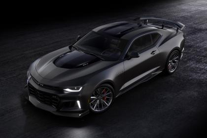Τέλος για την Chevrolet Camaro