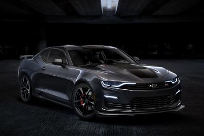 Τέλος για την Chevrolet Camaro