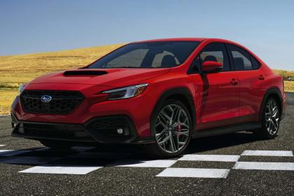 To Subaru WRX TR είναι το νέο STI