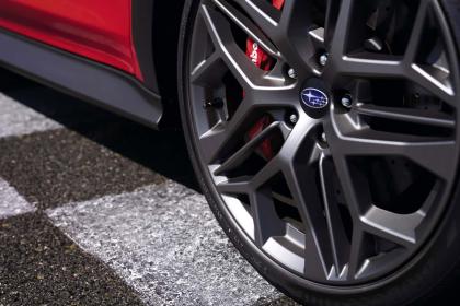 To Subaru WRX TR είναι το νέο STI