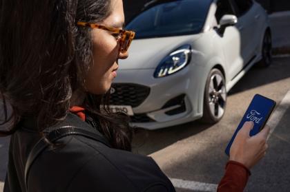 Νέο Ford Puma: Με τις πιο προηγμένες τεχνολογίες ασφάλειας και συνδεσιμότητας
