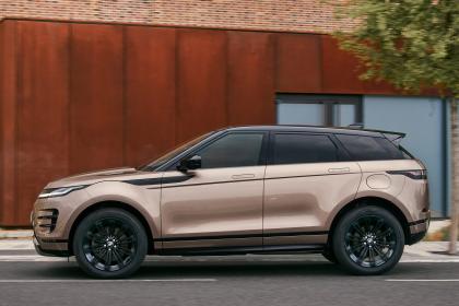 Ανανέωση για το Range Rover Evoque