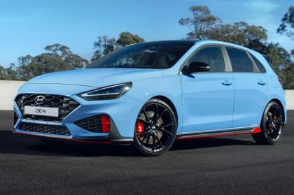 Επιστρέφει το Hyundai i30 N ως υβριδικό