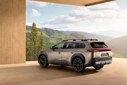 Και με Touring έκδοση το Toyota bZ4X 