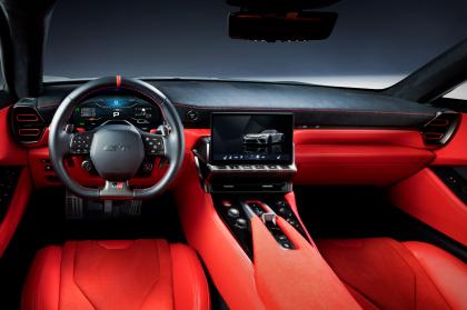 Αποκαλυπτήρια για το νέο supercar της Toyota, το GR GT