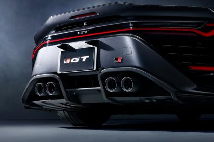 Αποκαλυπτήρια για το νέο supercar της Toyota, το GR GT