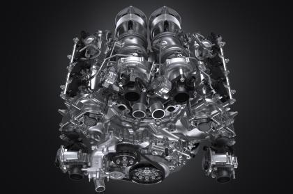 Αποκαλυπτήρια για το νέο supercar της Toyota, το GR GT