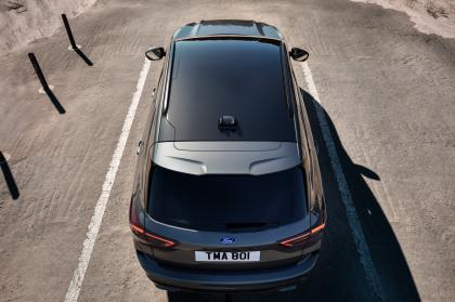 H Ford προσθέτει το πακέτο Black package στην γκάμα του Kuga