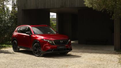 Αυτό είναι το νέο Mazda CX-5