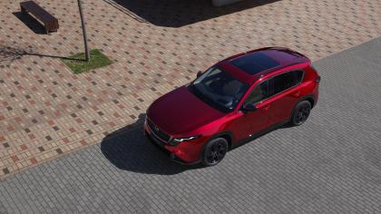 Αυτό είναι το νέο Mazda CX-5