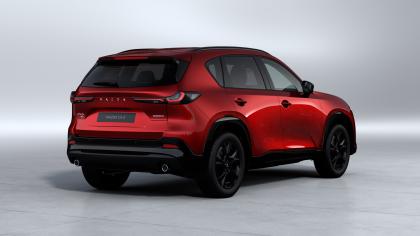 Αυτό είναι το νέο Mazda CX-5