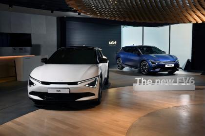Το ανανεωμένο Kia EV6 θα έχει μεγαλύτερη μπαταρία και πιο προηγμένο εξοπλισμό