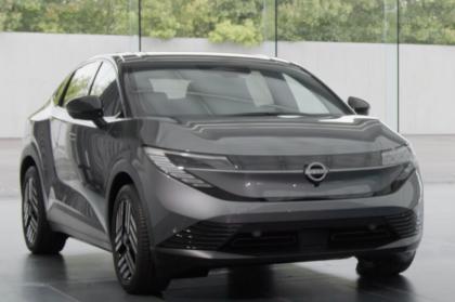 H Nissan μοιράζεται τρεις πληροφορίες για το νέο Leaf