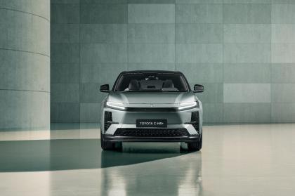 Αυτές είναι οι τιμές του νέου Toyota C-HR+ στην Ελλάδα