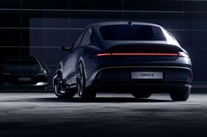 Η Hyundai προχώρησε σε facelift του Ioniq 6