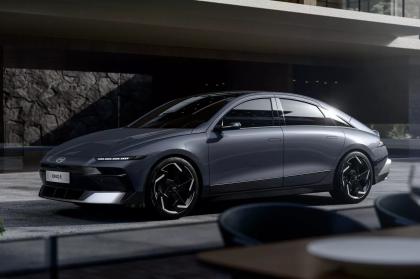 Η Hyundai προχώρησε σε facelift του Ioniq 6