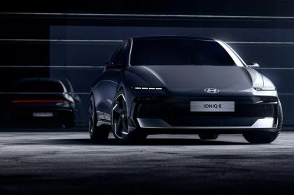 Η Hyundai προχώρησε σε facelift του Ioniq 6
