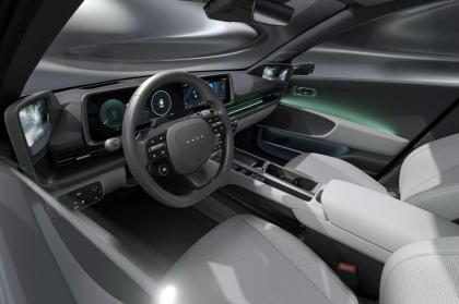 Η Hyundai προχώρησε σε facelift του Ioniq 6