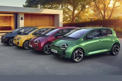 Renault Twingo, το πανέμορφο ηλεκτρικό πόλης με τιμή εκκίνησης κάτω από 20.000 ευρώ 