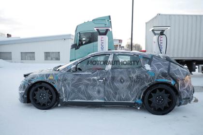 To πρώτο EV μοντέλο της Ferrari θα είναι SUV! [+photo]
