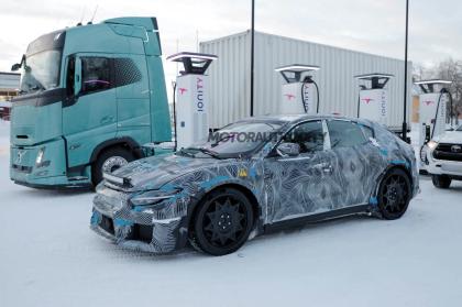To πρώτο EV μοντέλο της Ferrari θα είναι SUV! [+photo]
