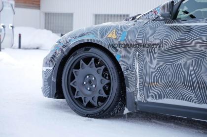 To πρώτο EV μοντέλο της Ferrari θα είναι SUV! [+photo]