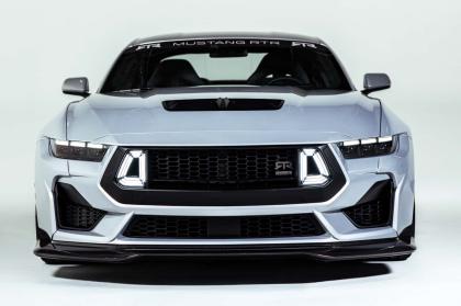 Αυτό το Mustang έχει περισσότερη ισχύ απ’ το GTD στην μισή τιμή