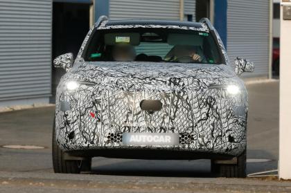 Οι πρώτες πληροφορίες για την νέα γενιά της Mercedes-Benz GLB