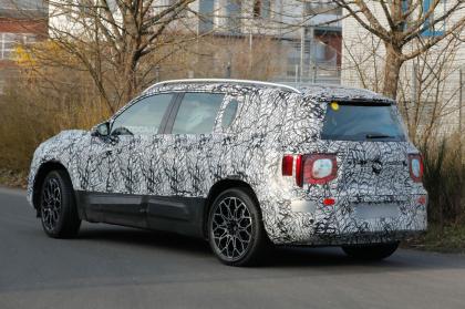 Οι πρώτες πληροφορίες για την νέα γενιά της Mercedes-Benz GLB