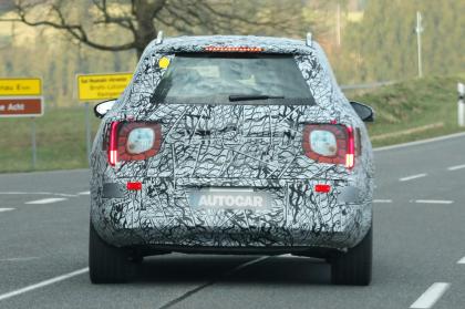 Οι πρώτες πληροφορίες για την νέα γενιά της Mercedes-Benz GLB