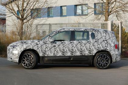 Οι πρώτες πληροφορίες για την νέα γενιά της Mercedes-Benz GLB