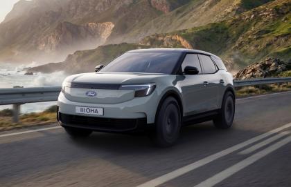 Ford Explorer: Νέα έκδοση Collection με μεγαλύτερη αυτονομία και πιο πλούσιο εξοπλισμό