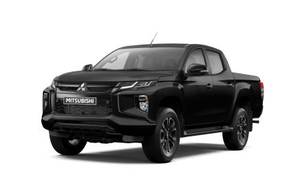 Mitsubishi L200 Black Edition