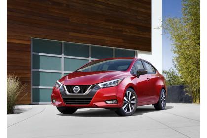 Βράβευση της Nissan