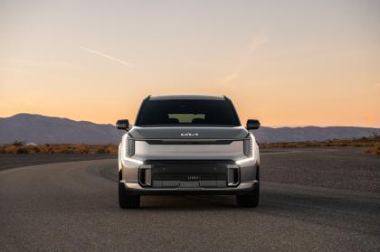 Αυτή είναι η GT έκδοση του νέου Kia EV9