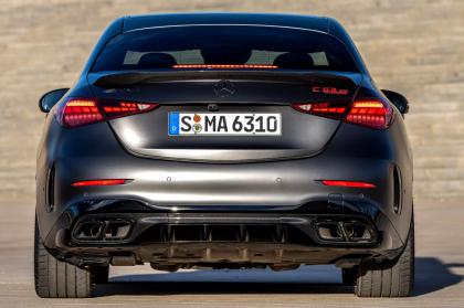 Η Mercedes-AMG θα καταργήσει πολλά μοντέλα της λόγω θορύβου